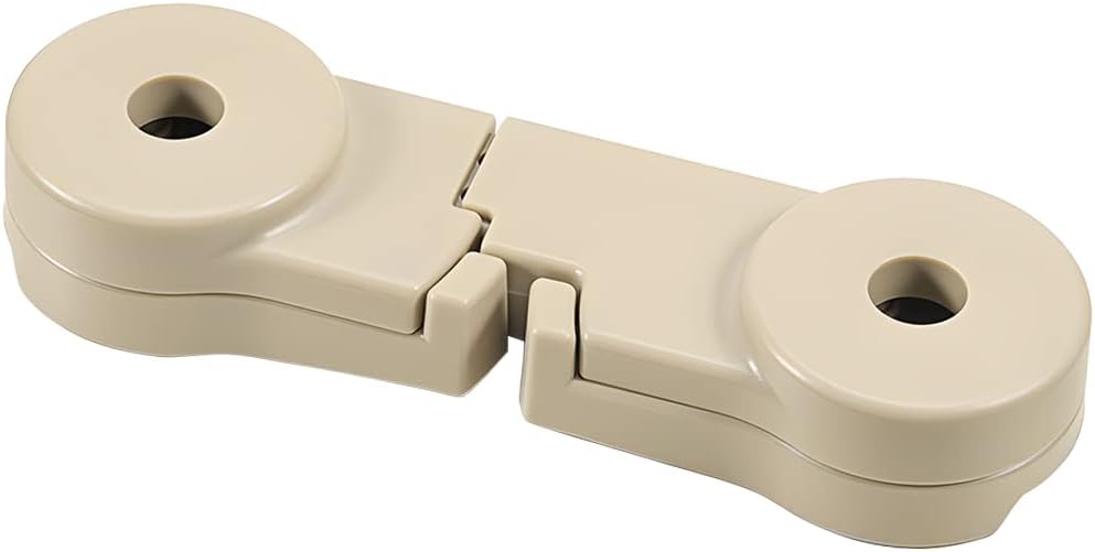 Car seat back headrest hooks