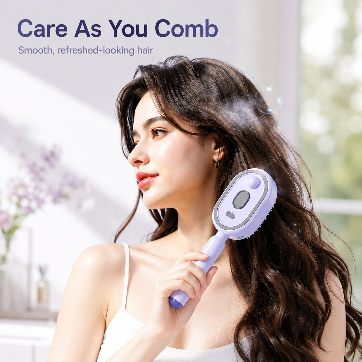 š„Day Sale 50% OFFš„Aquanexis⢠5-in-1 SilkGlide Styler