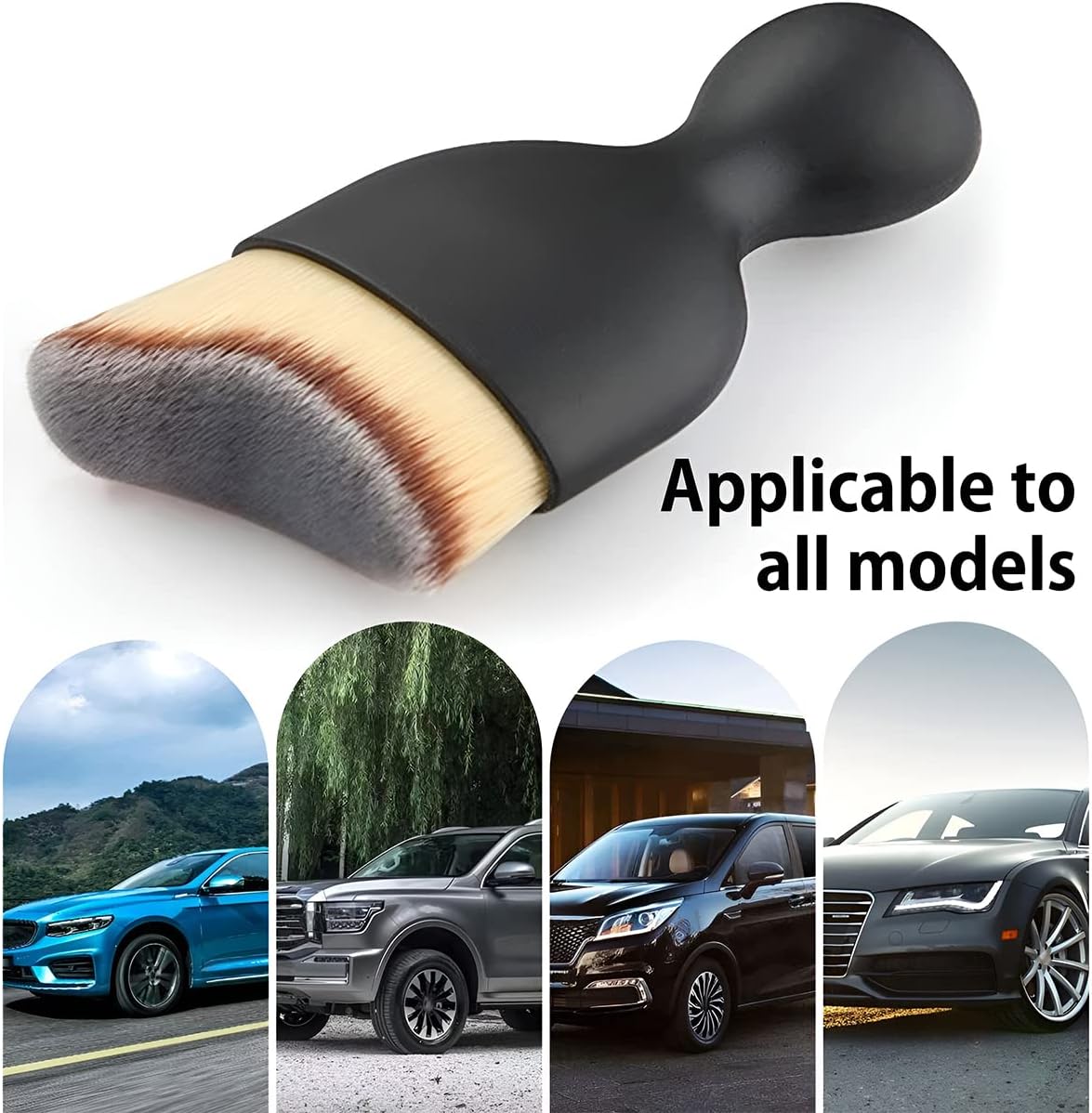 car cleaning brush