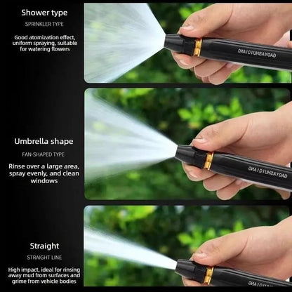 🚗LAST DAY 50% OFF ✨bboji®Powerful High-Pressure Home Car Wash & Garden Sprayer