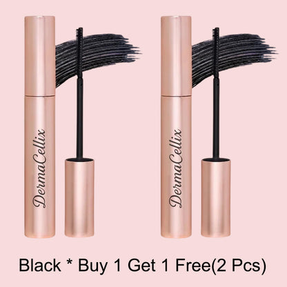 Last Day Buy 1 Get 1 Free✨Lengthening & Curling Mascara – Waterproof, Smudge-Proof Lash Booster