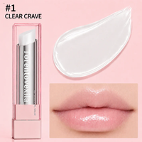 #1 CLEAR CRAVE