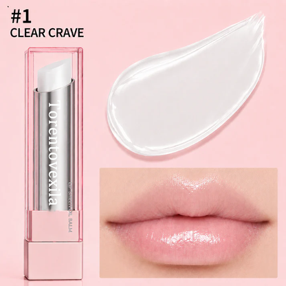 🔥Last Day Buy 1 Get 1 Free|Tidypap GLOW VEIL LIP SHEEN OIL BALM