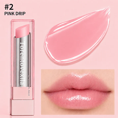 🔥Last Day Buy 1 Get 1 Free|Tidypap GLOW VEIL LIP SHEEN OIL BALM