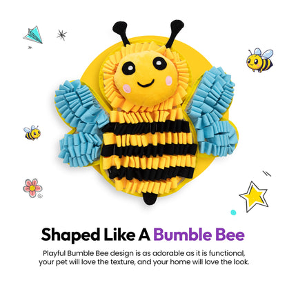 Snuffle Mat for Natural Nose Work & Mental Stimulation