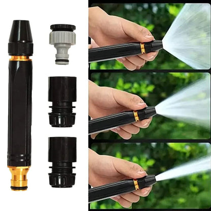 🚗LAST DAY 50% OFF ✨bboji®Powerful High-Pressure Home Car Wash & Garden Sprayer