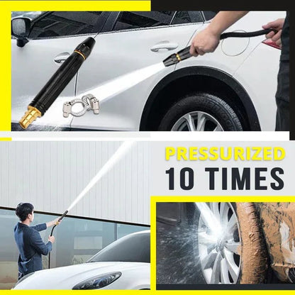 🚗LAST DAY 50% OFF ✨bboji®Powerful High-Pressure Home Car Wash & Garden Sprayer