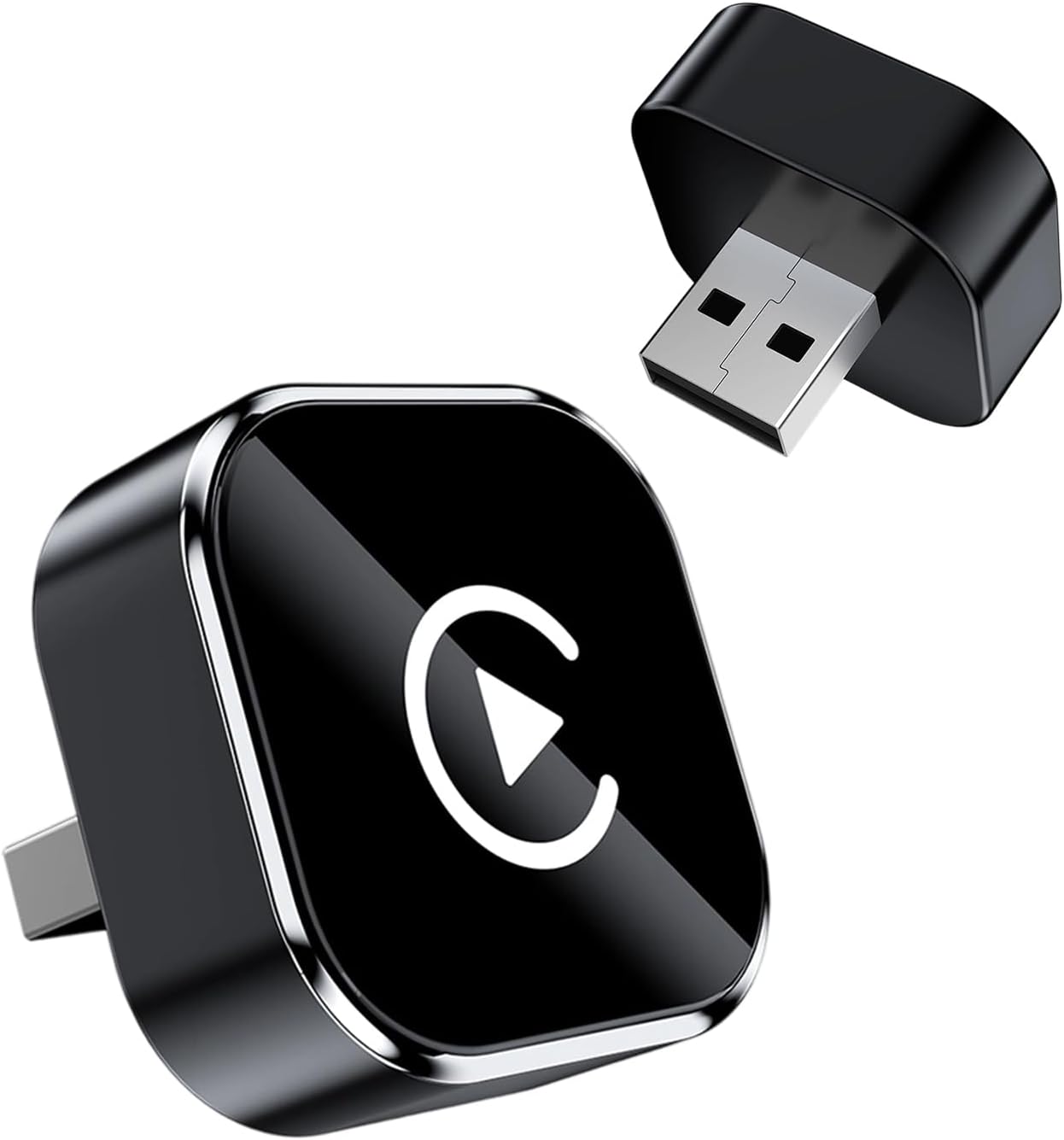 Wireless CarPlay Adapter - Plug and Play
