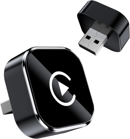 Wireless CarPlay Adapter - Plug and Play