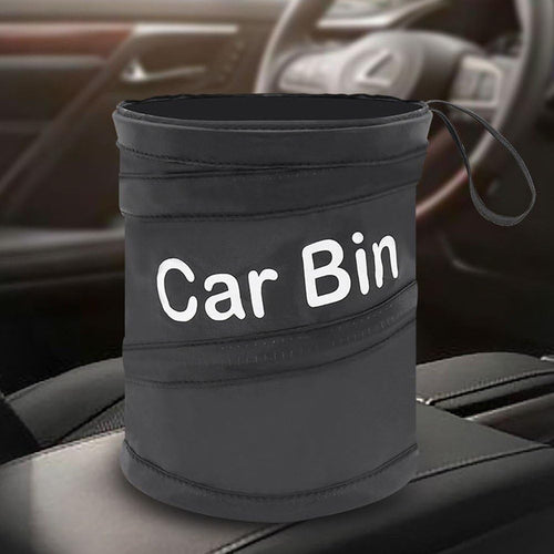 Car Trash Can