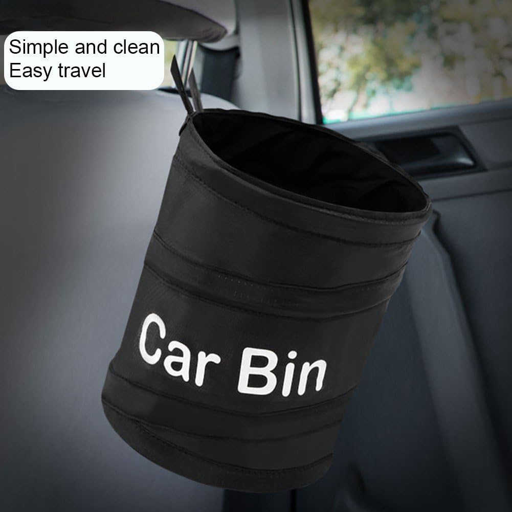 Car Trash Can
