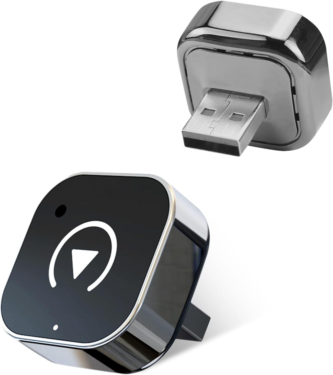 Wireless CarPlay Adapter - Plug and Play