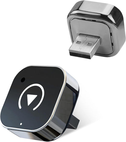 Wireless CarPlay Adapter - Plug and Play