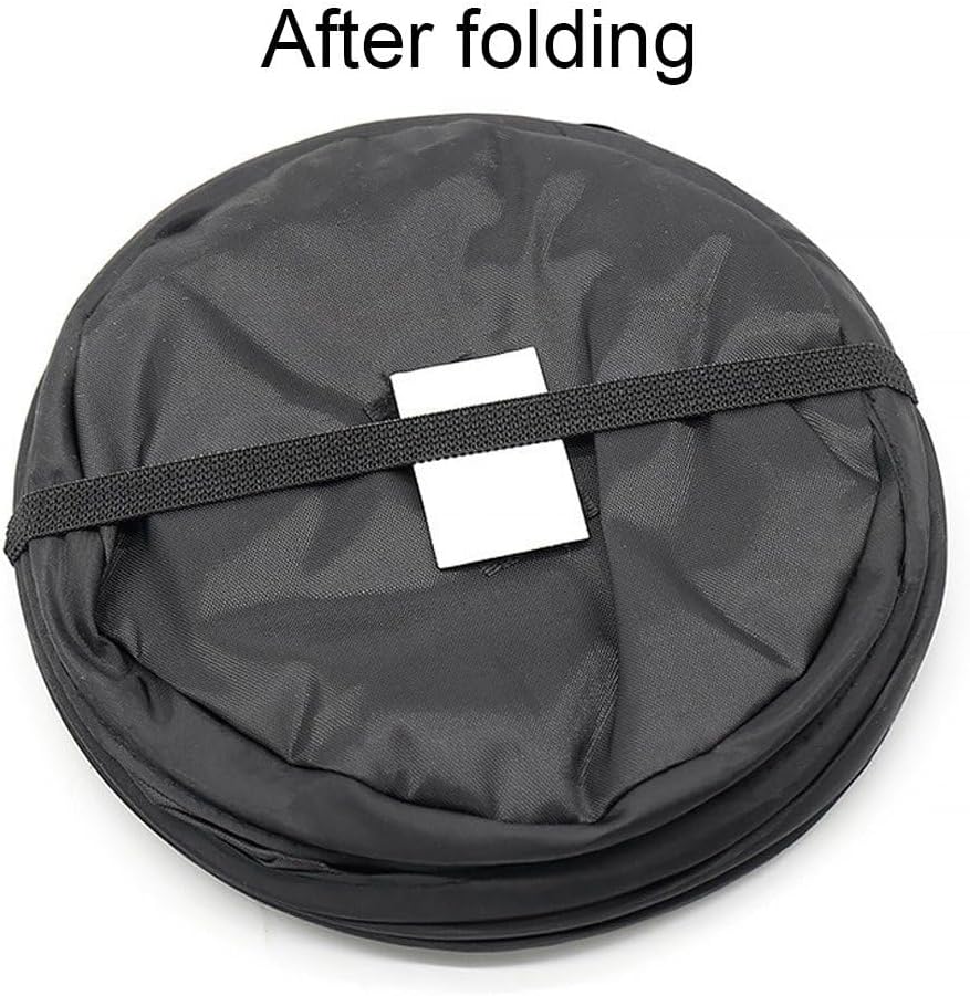 Car Trash Can