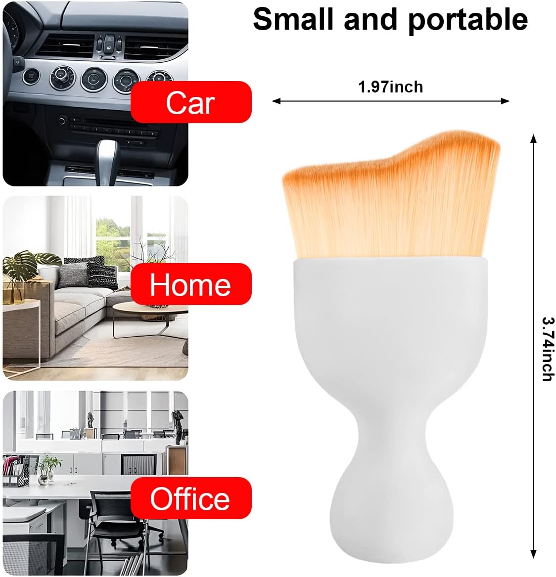 car cleaning brush