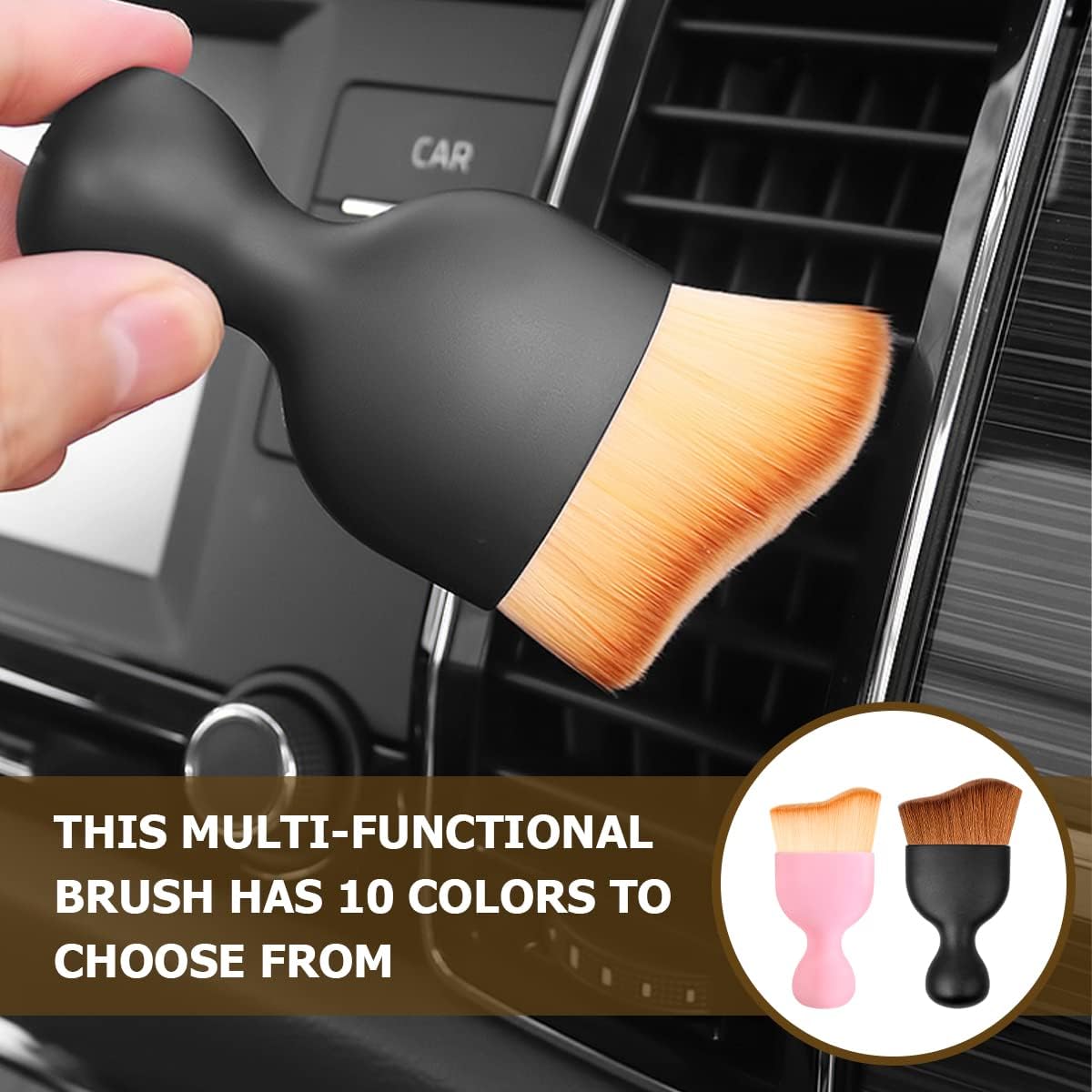 car cleaning brush