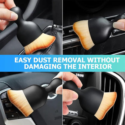car cleaning brush