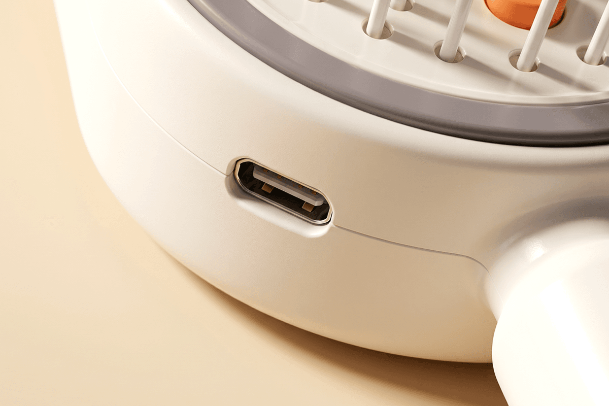 Type-C Charging