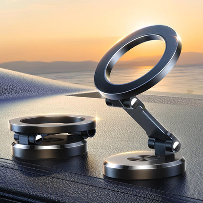 Car mount magnetic phone holder