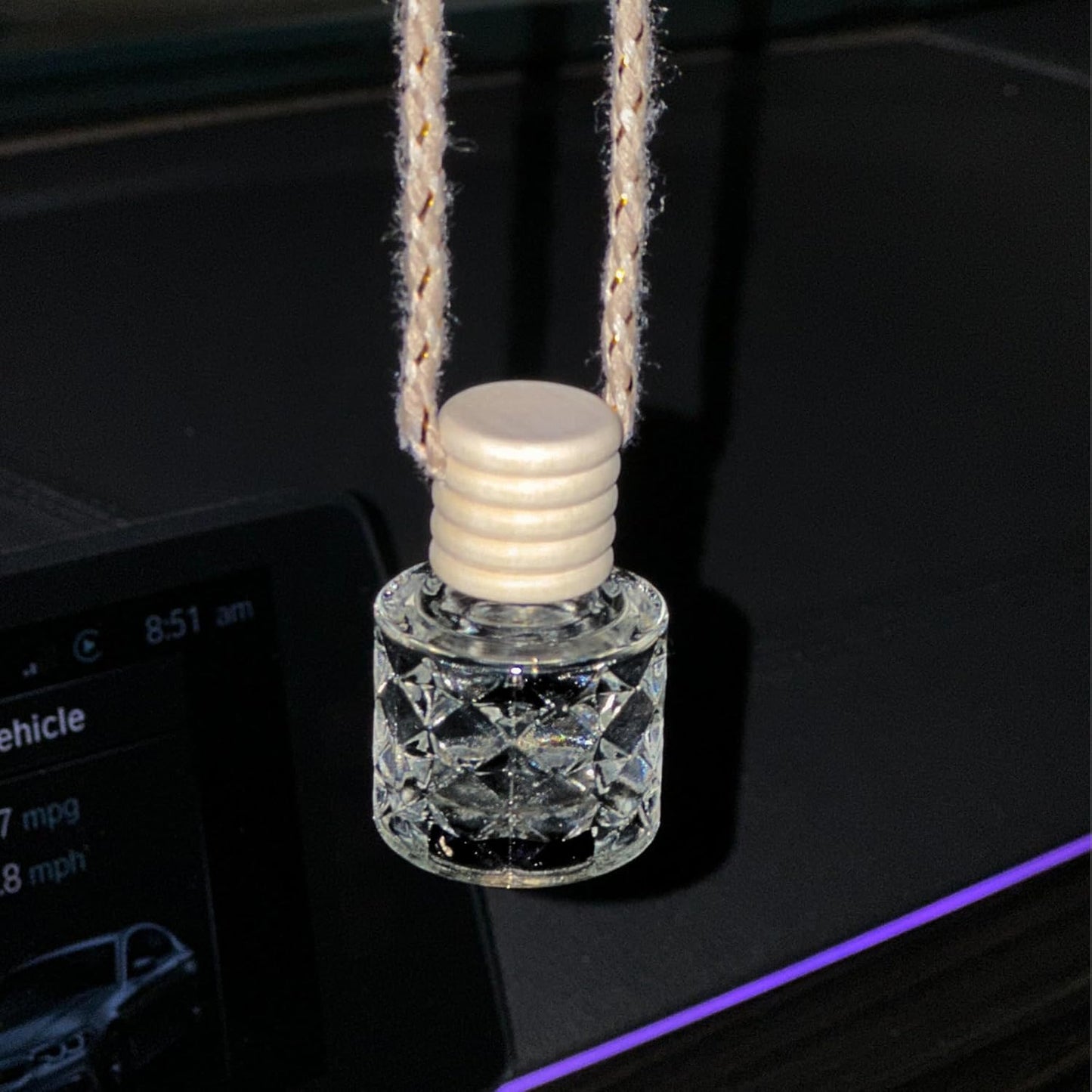 Car air freshener kit