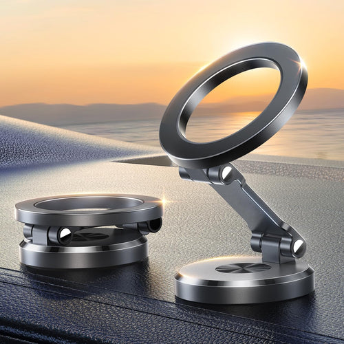 Car mount magnetic phone holder