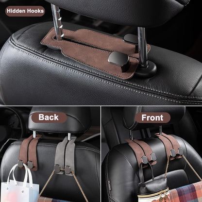 Car Seat Hooks