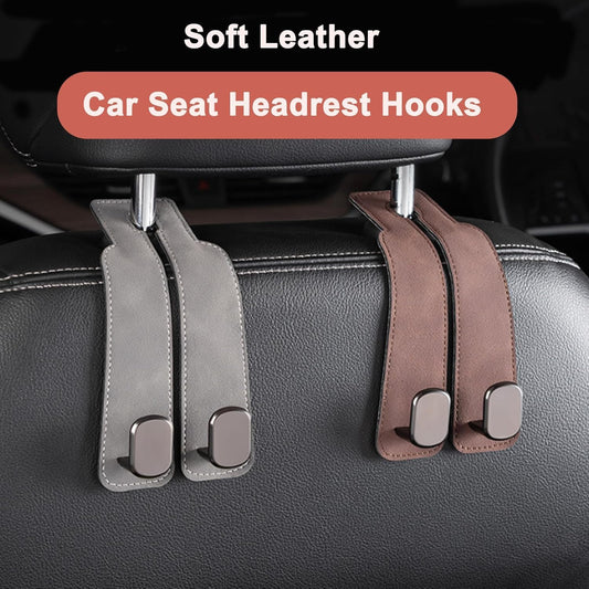 Car Seat Hooks