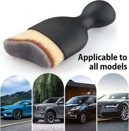 car cleaning brush