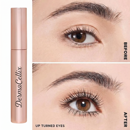 Last Day Buy 1 Get 1 Free✨Lengthening & Curling Mascara – Waterproof, Smudge-Proof Lash Booster
