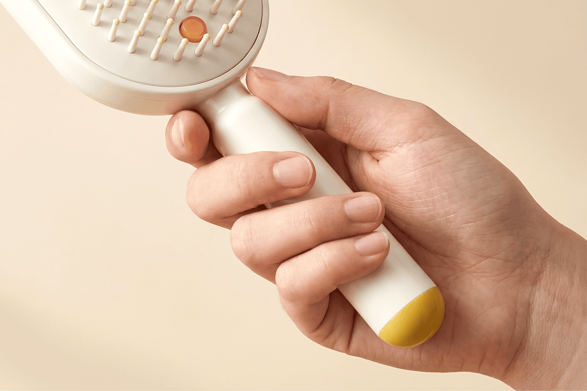 Ergonomic Handle